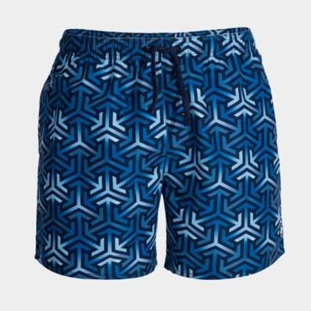 PARTY SWIM SHORTS BLUE