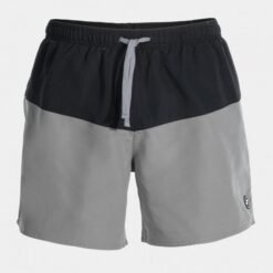 SANTA MÓNICA SWIM SHORTS BLACK ANTHRACITE