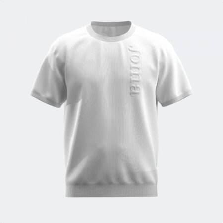 U-TRIBE SHORT SLEEVE T-SHIRT WHITE
