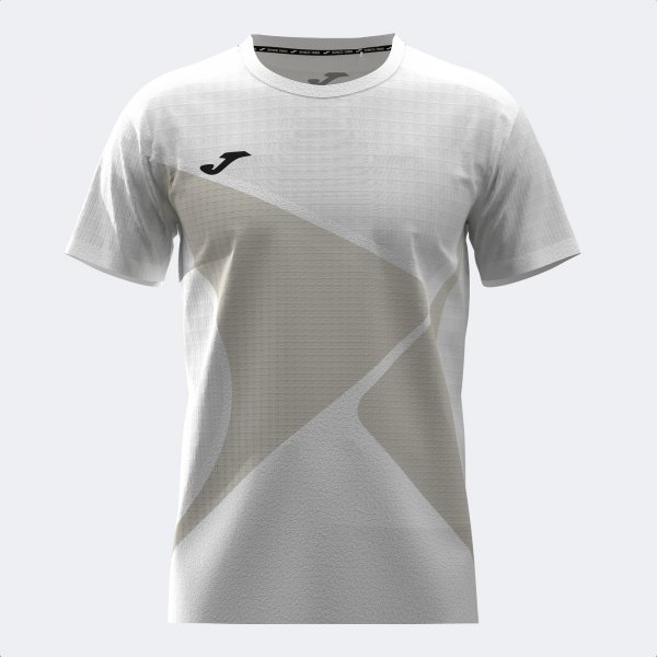 CHALLENGE SHORT SLEEVE T-SHIRT WHITE