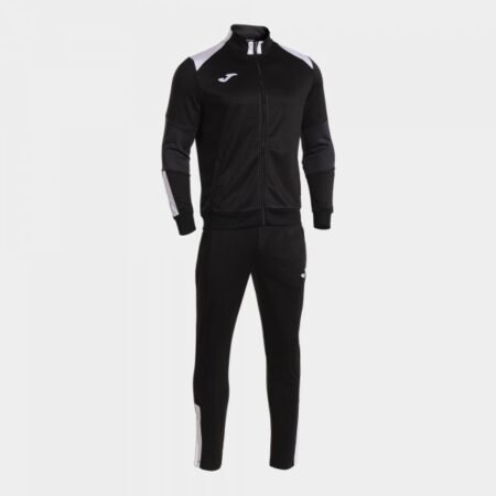 DANUBIO TRACKSUIT BLACK WHITE | 104210.102