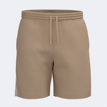 MIMETIC SHORT BROWN