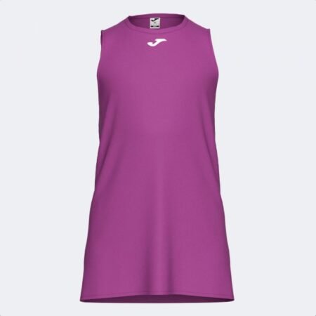 KIDS CAMP DRESS PURPLE