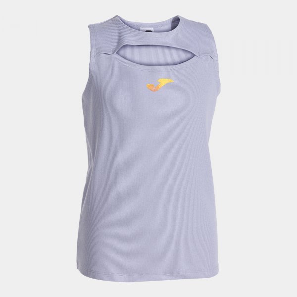 KIDS CAMP SLEEVELESS SHIRT BLUE