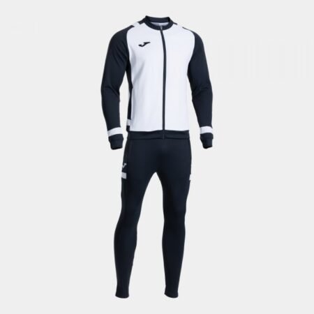 LIDER TRACKSUIT WHITE DARK NAVY