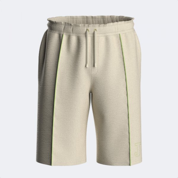 MIMETIC BERMUDA BEIGE