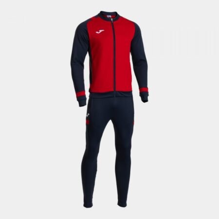 PHOENIX III TRACKSUIT RED NAVY BLUE | 104286.603