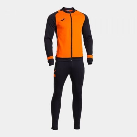 LIDER TRACKSUIT ORANGE BLACK