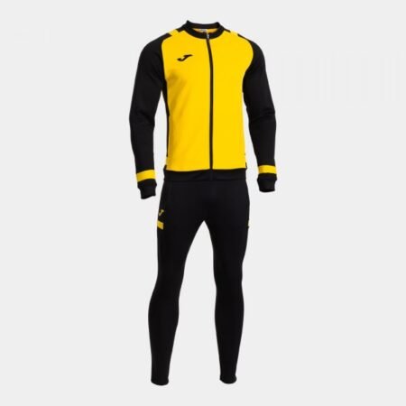 LIDER TRACKSUIT YELLOW BLACK