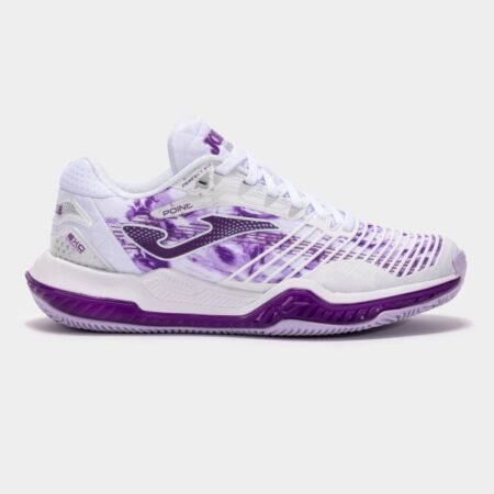 POINT LADY 2532 WHITE PURPLE