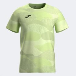 CHALLENGE SHORT SLEEVE T-SHIRT LIME