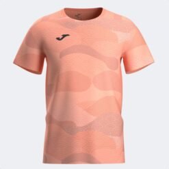 CHALLENGE SHORT SLEEVE T-SHIRT ORANGE