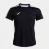 CHALLENGE SHORT SLEEVE T-SHIRT BLACK