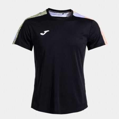 CHALLENGE SHORT SLEEVE T-SHIRT BLACK