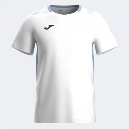 CHALLENGE SHORT SLEEVE T-SHIRT BLUE