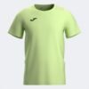 CHALLENGE SHORT SLEEVE T-SHIRT LIME | 104042.486