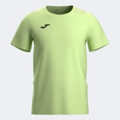 CHALLENGE SHORT SLEEVE T-SHIRT LIME