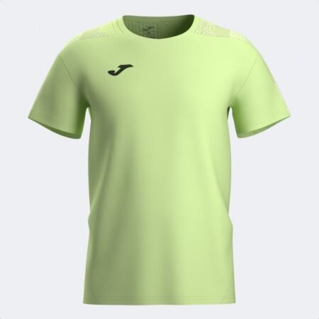 CHALLENGE SHORT SLEEVE T-SHIRT LIME | 104042.486