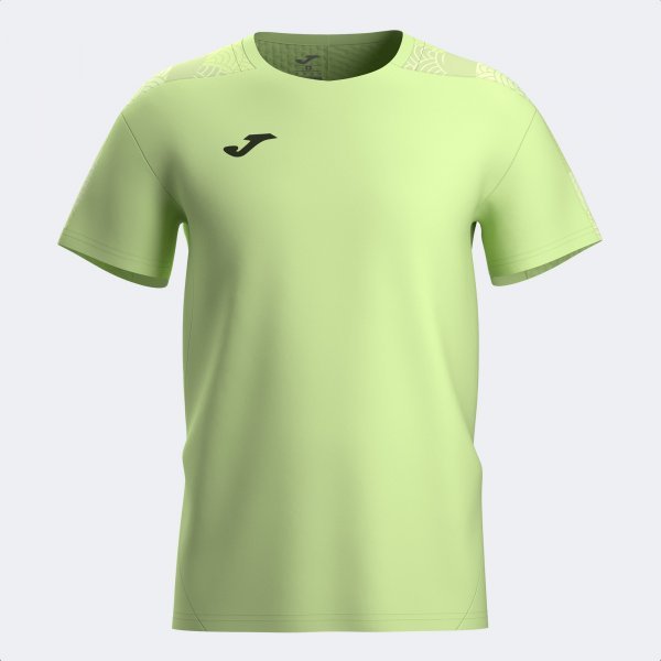 CHALLENGE SHORT SLEEVE T-SHIRT LIME