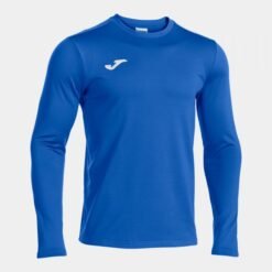 FINAL BASKET III SWEATSHIRT ROYAL BLUE
