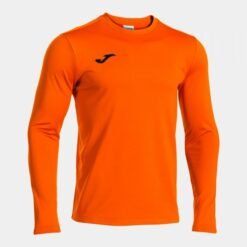 FINAL BASKET III SWEATSHIRT ORANGE
