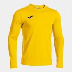 FINAL BASKET III SWEATSHIRT YELLOW