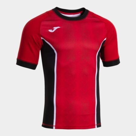 MYSKIN III SHORT SLEEVE T-SHIRT RED BLACK | 104511.601