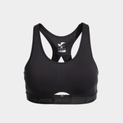 R-CITY ICONIC SPORT BRA BLACK
