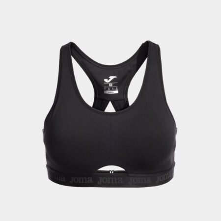 R-CITY ICONIC SPORT BRA BLACK