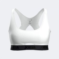 R-CITY ICONIC SPORT BRA WHITE