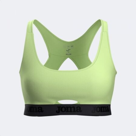R-CITY ICONIC SPORT BRA LIME