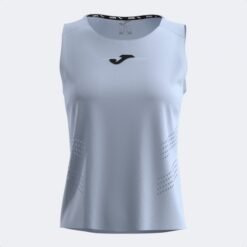 CHALLENGE TANK TOP BLUE