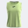 CHALLENGE TANK TOP LIME