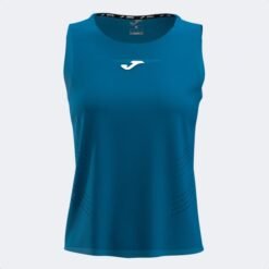 CHALLENGE TANK TOP BLUE