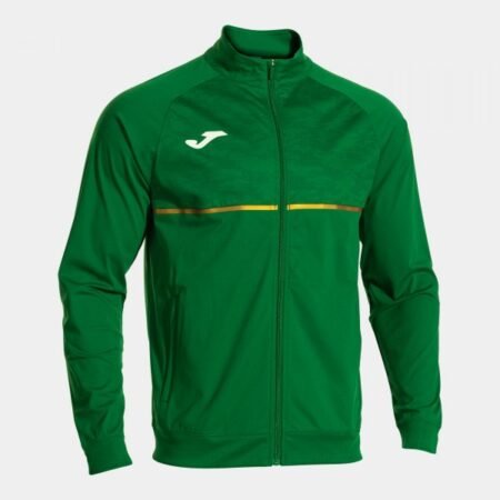 RECORD III FULL ZIP SWEATSHIRT GREEN