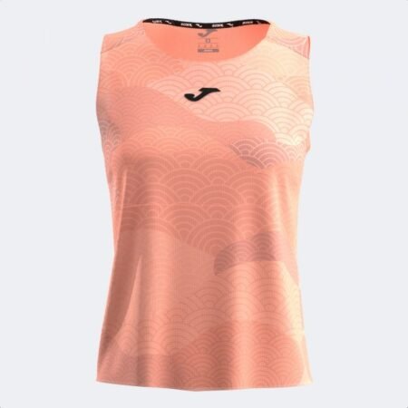 CHALLENGE TANK TOP ORANGE