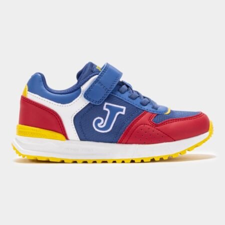 J.TORNADO JR 2504 ROYAL RED
