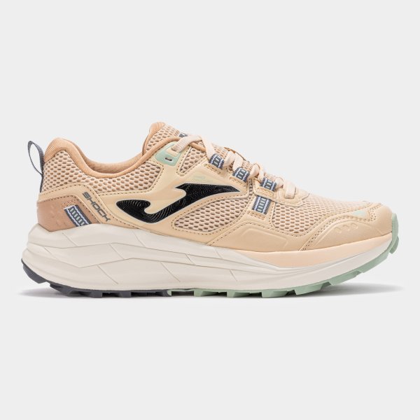 SHOCK LADY 2529 BEIGE
