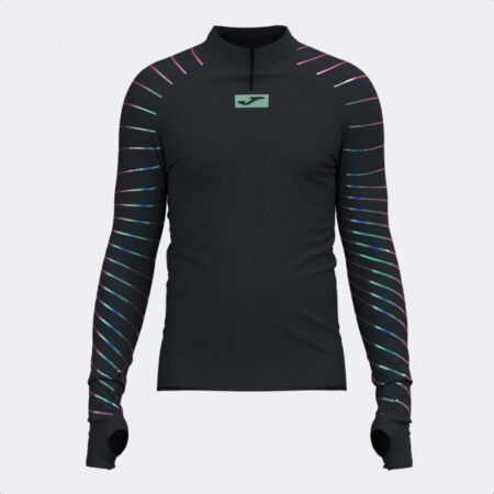 R-NIGHT SWEATSHIRT BLACK
