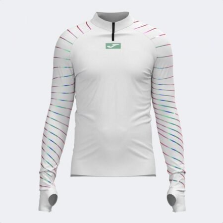 R-NIGHT SWEATSHIRT WHITE
