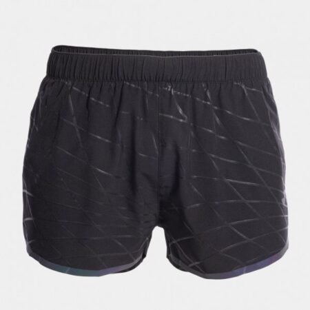 R-NIGHT SHORT BLACK