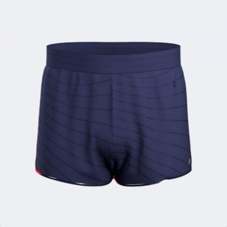 R-NIGHT SHORT BLUE