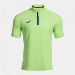 R-NATURE SHORT SLEEVE T-SHIRT LIME