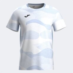 CHALLENGE SHORT SLEEVE T-SHIRT BLUE