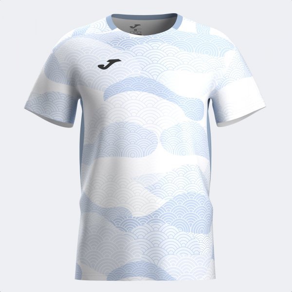 CHALLENGE SHORT SLEEVE T-SHIRT BLUE