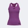 R-NATURE TANK TOP PURPLE