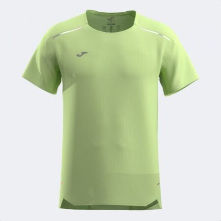 R-CITY SHORT SLEEVE T-SHIRT LIME