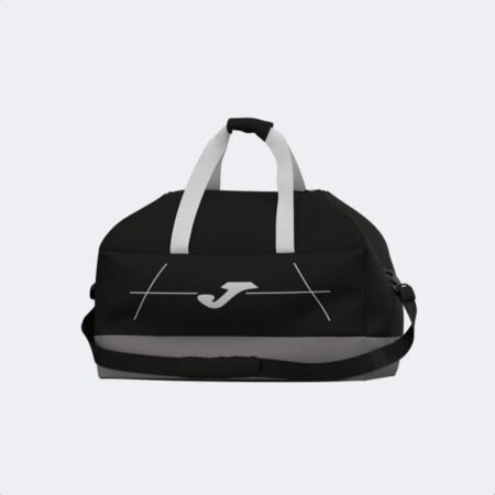 OPEN SPORT BAG BLACK WHITE