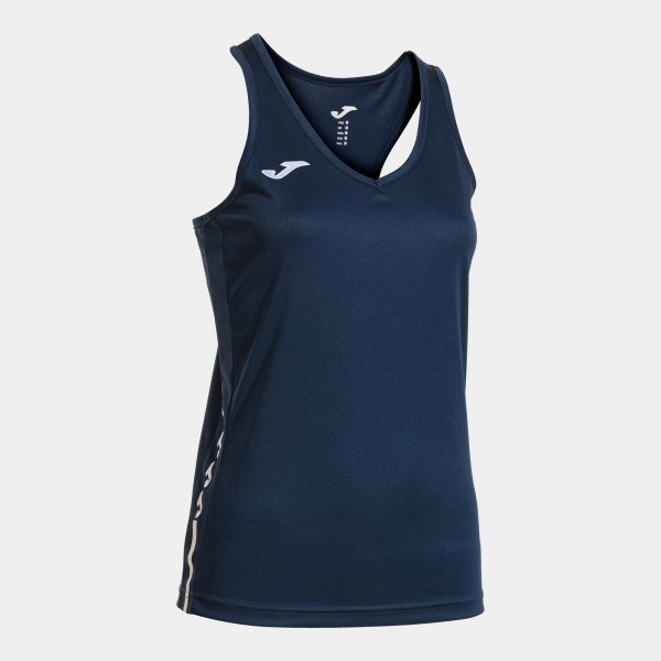 OLIMPIADA TANK TOP DARK NAVY