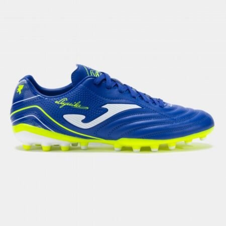 AGUILA 2504 ROYAL BLUE FLUOR YELLOW FIRM GROUND | AGUW2504FG